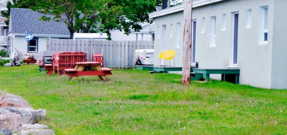 Motel Rimouski Exterior photo