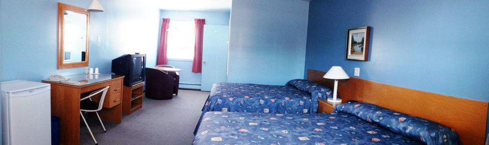 Motel Rimouski Exterior photo