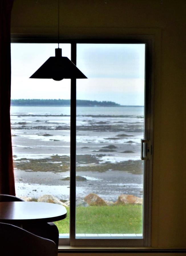 Motel Rimouski Exterior photo